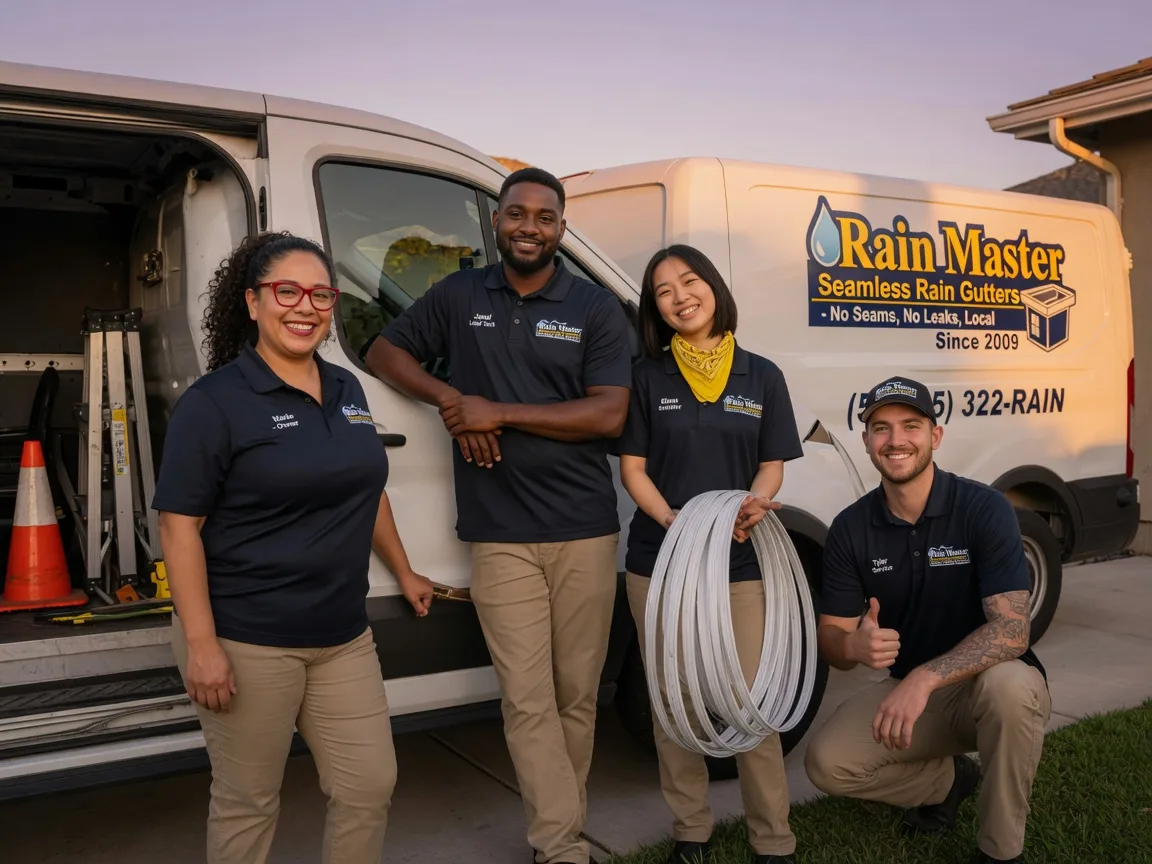Gutter Installation company in Penhook, VA