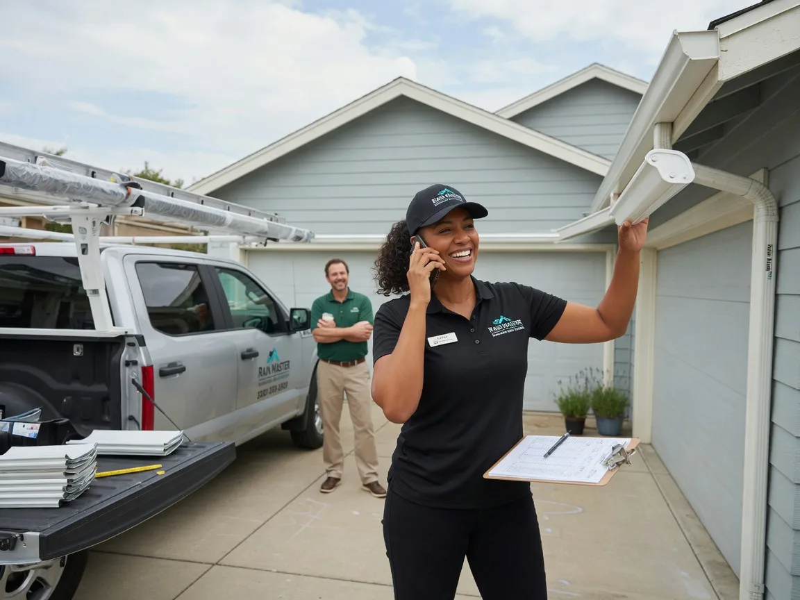 Gutter Installation Penhook, VA FAQs